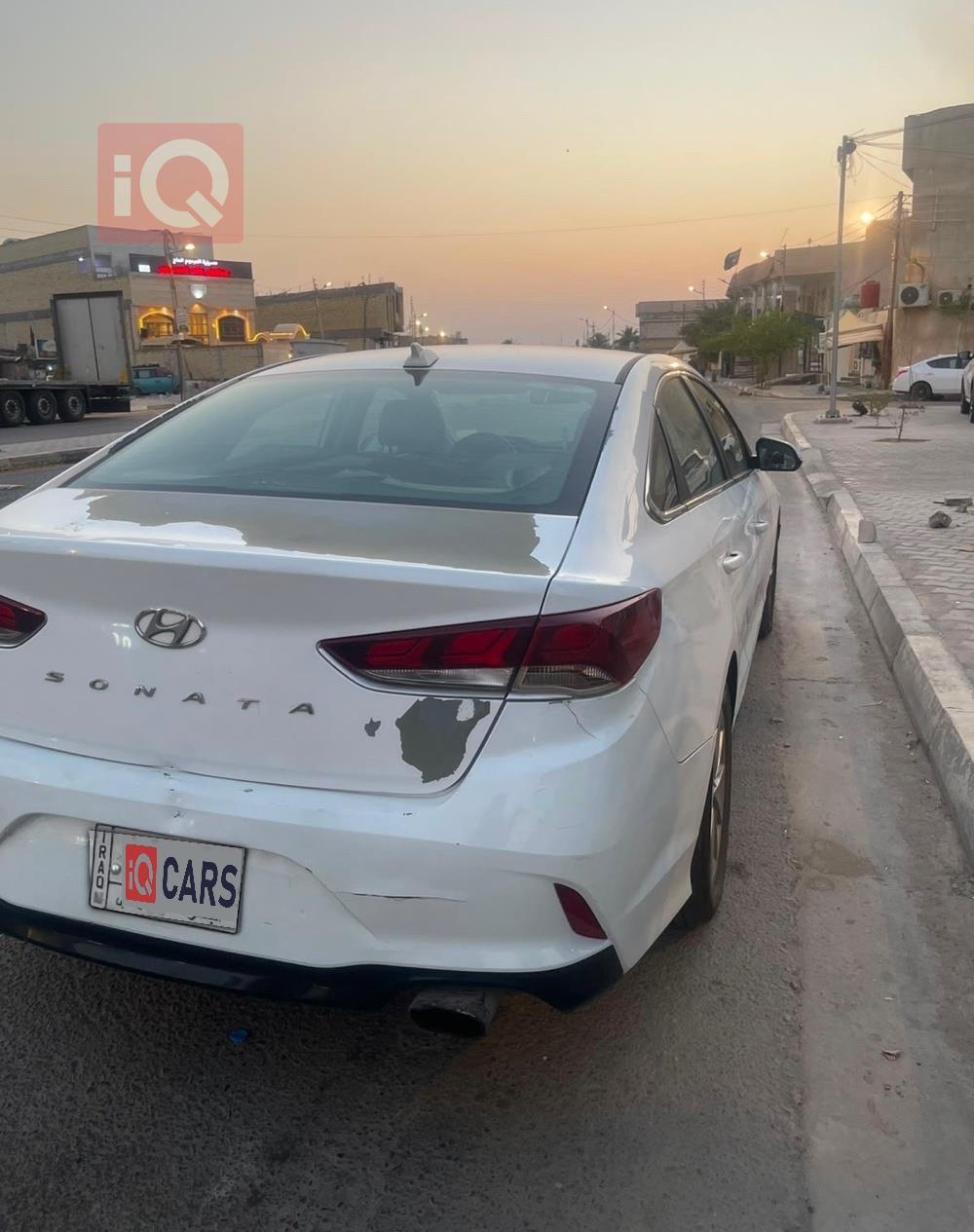 هيونداي سوناتا